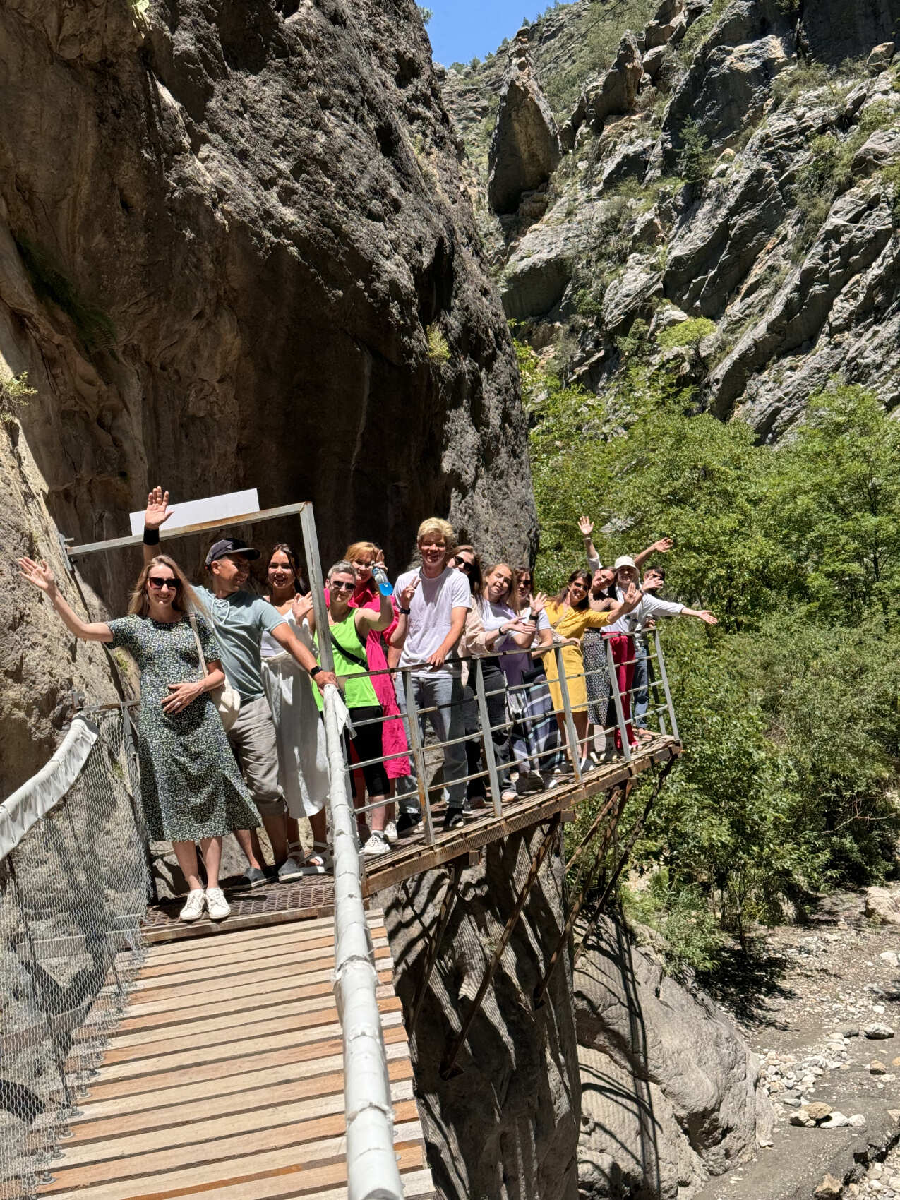 Молодежный тур в Дагестан All Inclusive и даже Больше (129/161)