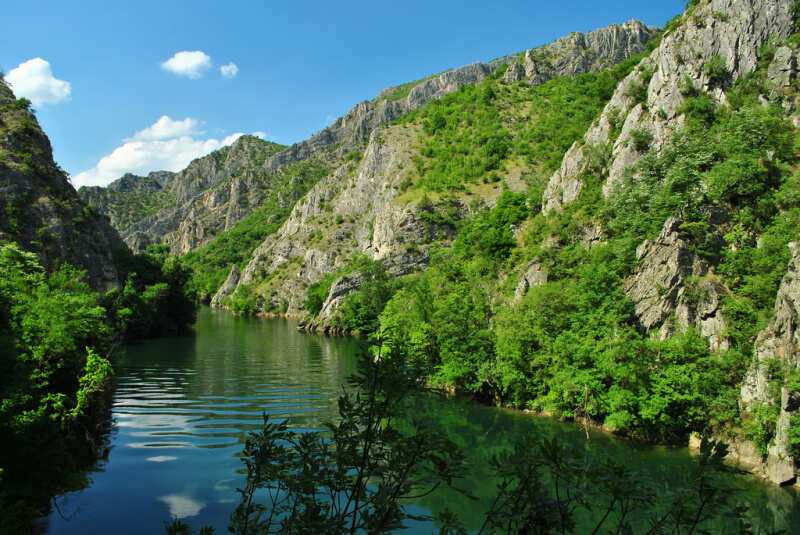 Очарование Северной Македонии (14/37)