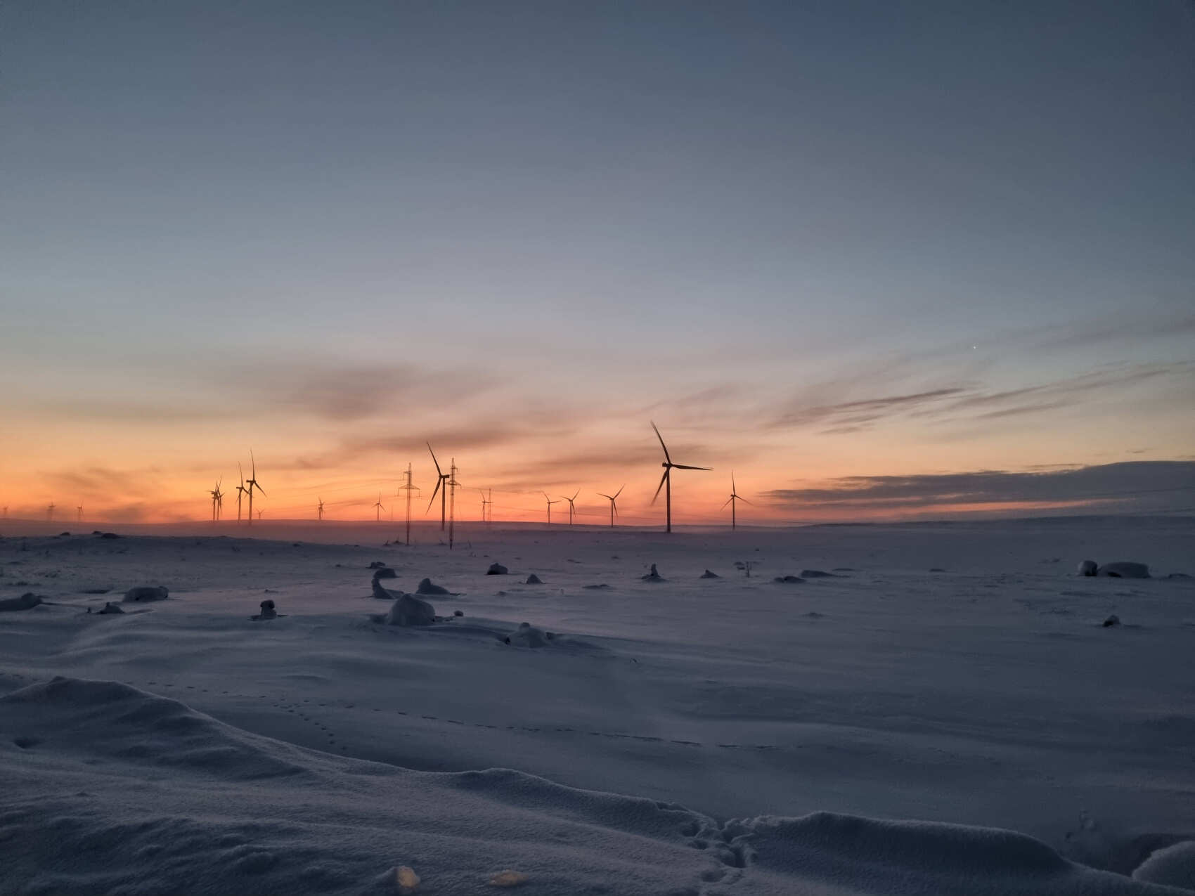 Сияние Севера. Полное погружение (9/13)