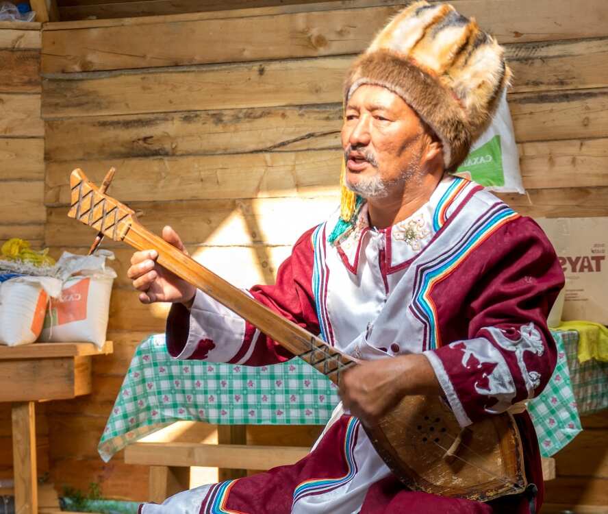 Знакомство с Алтаем за 6 дней (комфорт) (12/18)