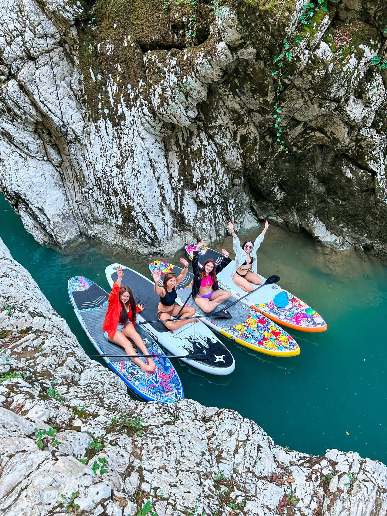 Через джунгли к каньонам (4/8)