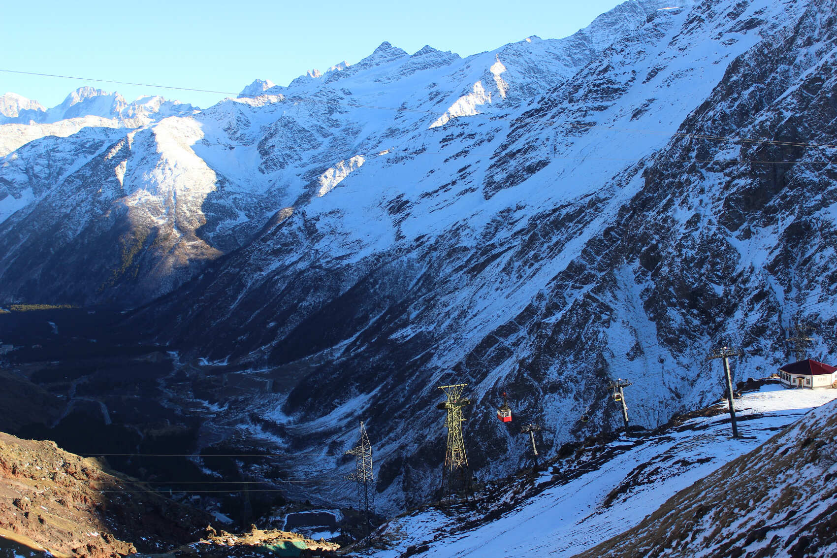 Эльбрус. Индивидуальный тур в самое сердце Кавказа из Кисловодска (13/22)