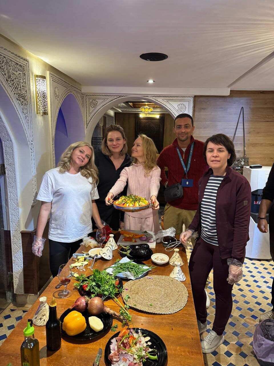 Авторский тур в Марокко (Полупансион) (5/59)