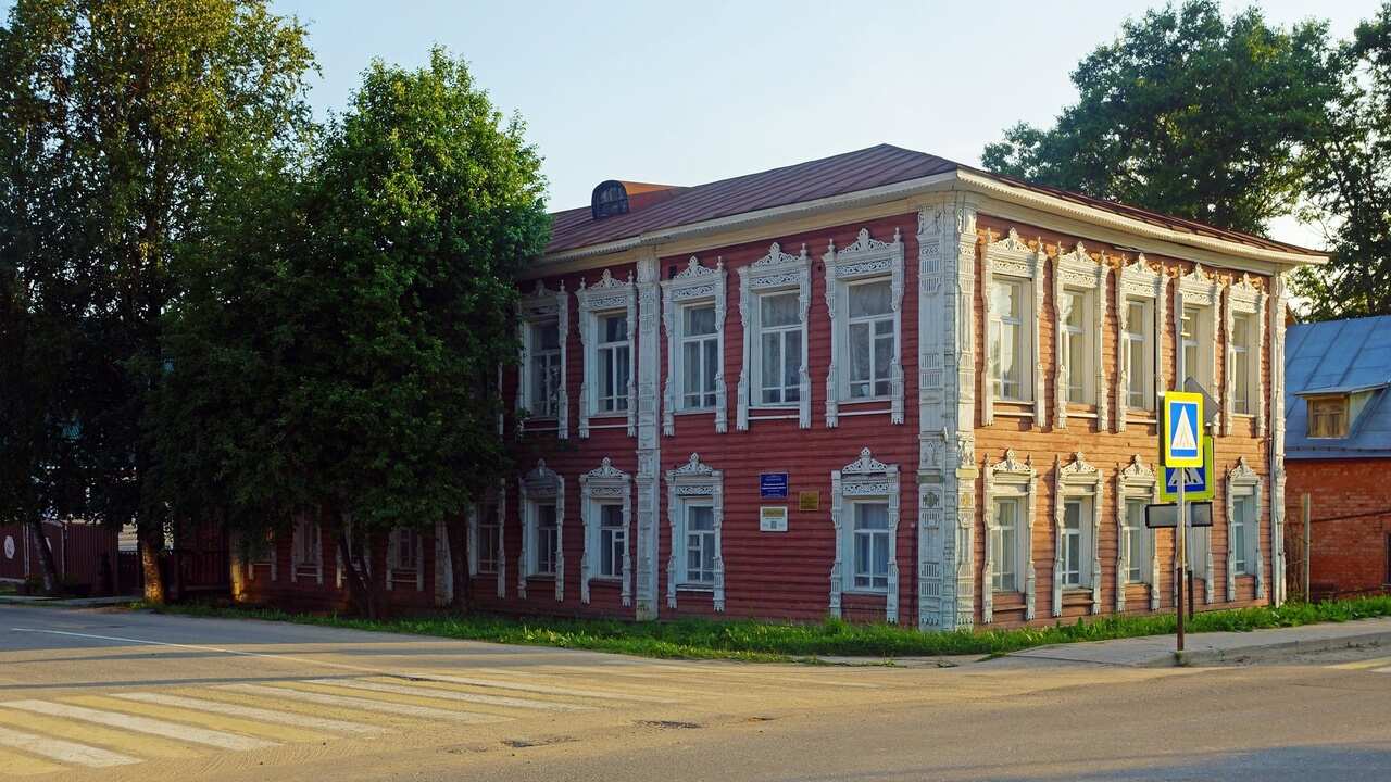 Тур в Великий Устюг и Сольвычегодск. Летнее путешествие на Русский Сев (12/40)