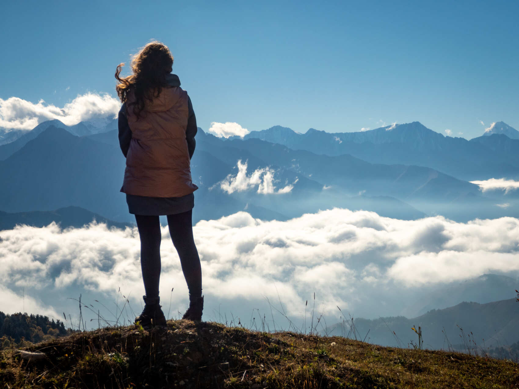 Самые красивые и безлюдные места Горной Ингушетии вместе с фотографом (37/40)