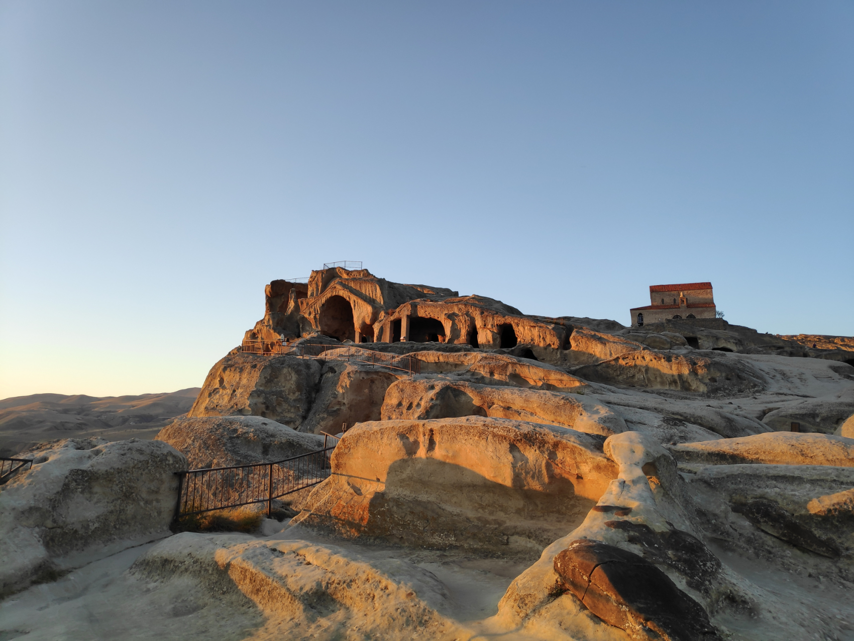 Грузия на майские: горы и вино (4/18)