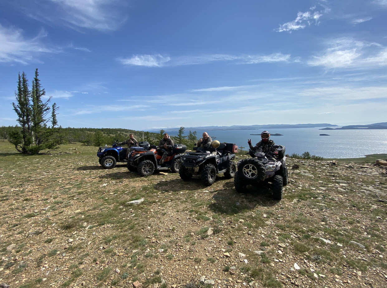 Байкальская Сказка в День России. Топовые локации от Иркутска до Ольхона. (49/90)