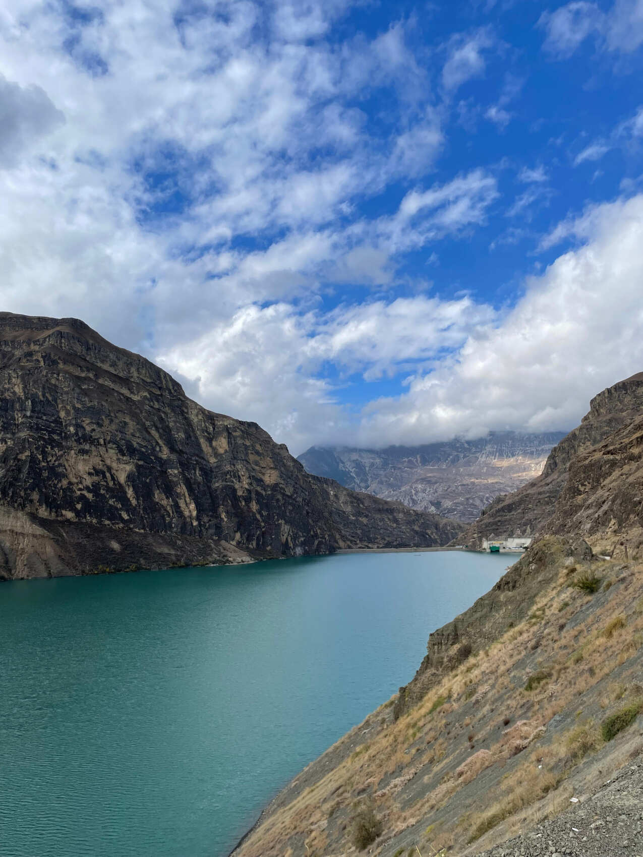 Харачи + Ирганай + Карадах (4/8)