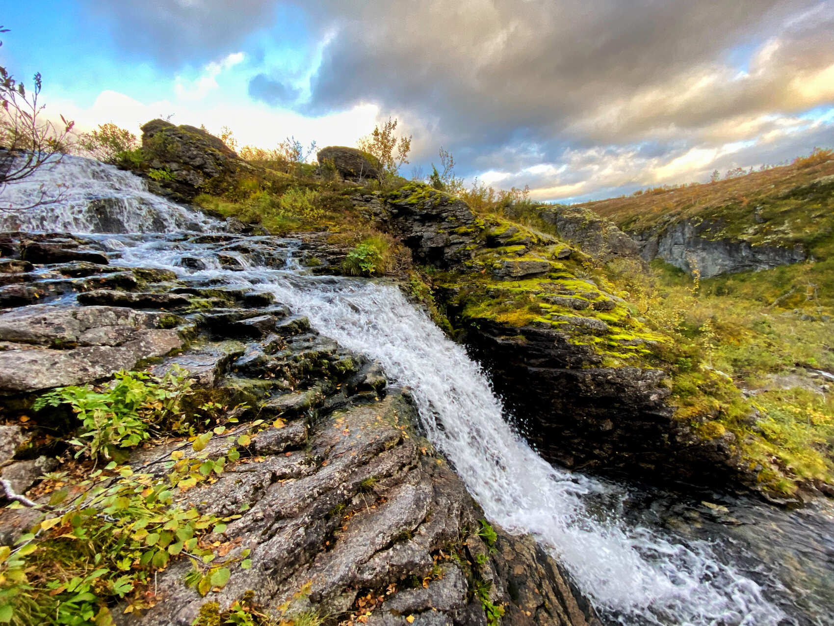 Поход в горы Хибины (9/13)