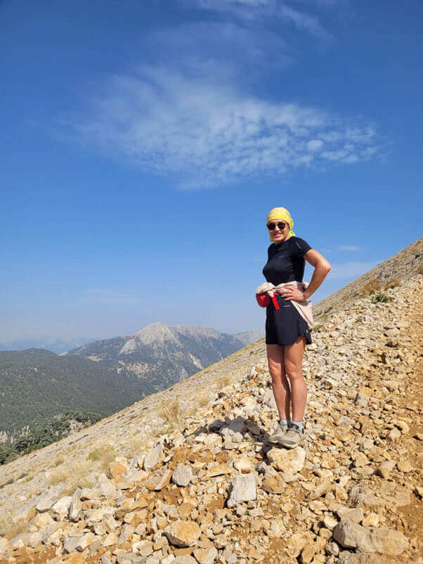 Восточная Ликийская тропа без рюкзаков и палаток (15/51)