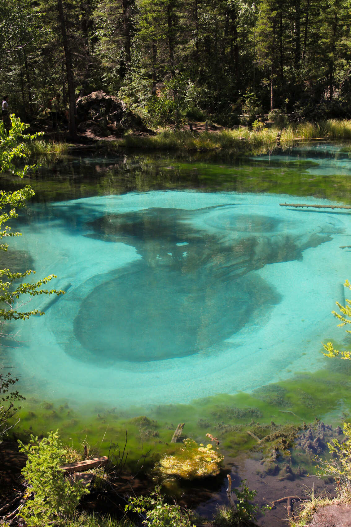 Легендарный Чуйский тракт