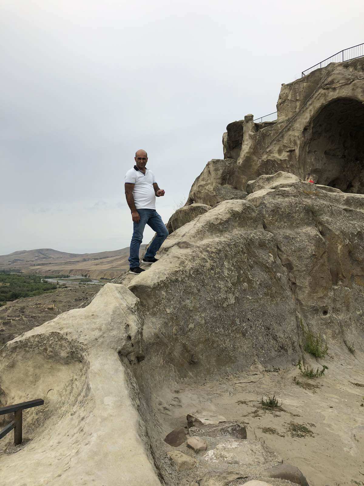 Природа и древности: Дашбаши, Дидгори и Уплисцихе (7/17)