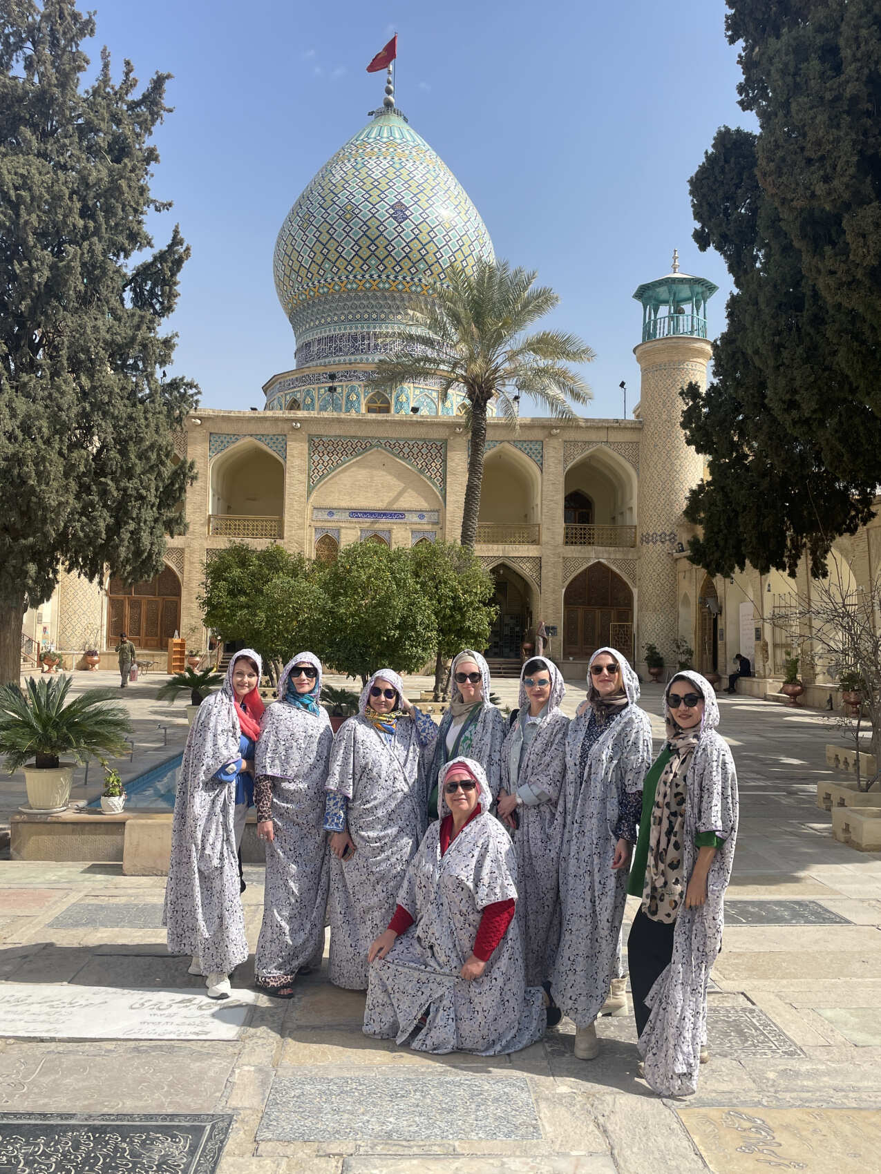 Чарующий Иран (8/91)