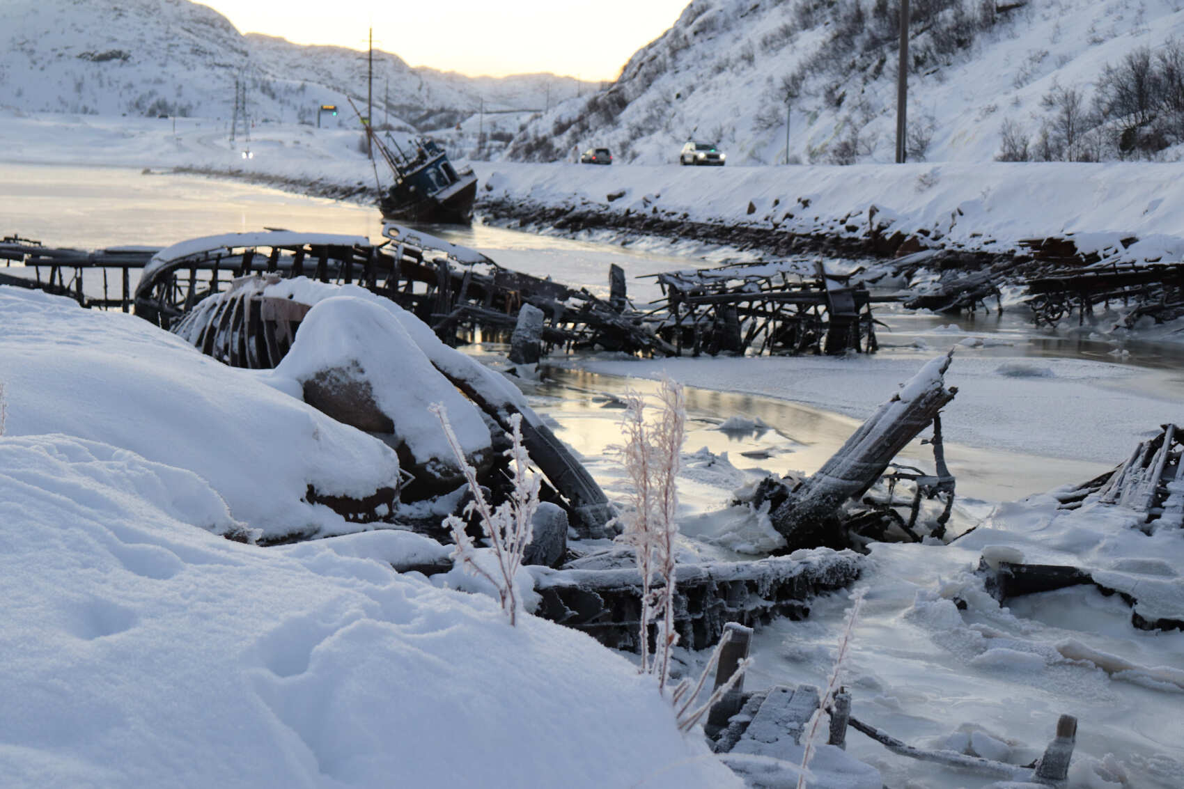 3 в 1: Мурманск-Териберка-Кировск (10/25)