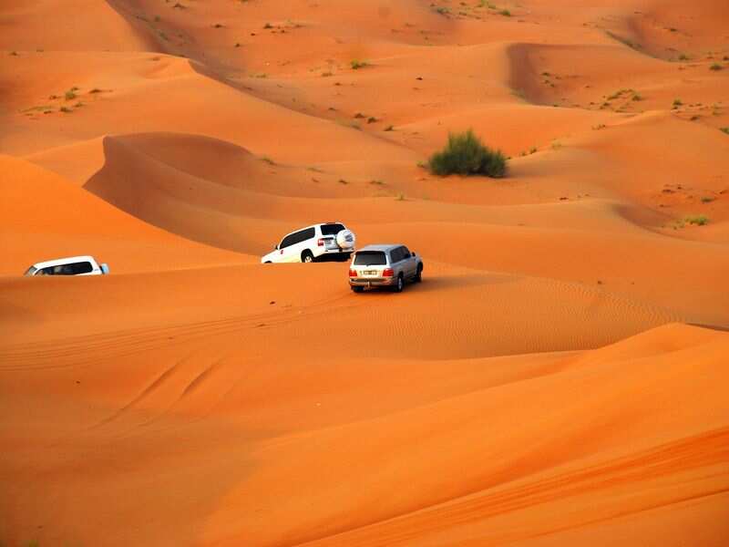 Дубай экскурсионный! Для первого знакомства. (3/65)