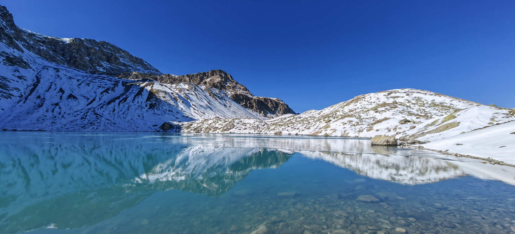 Архыз с комфортом в компании маламута! (11/54)