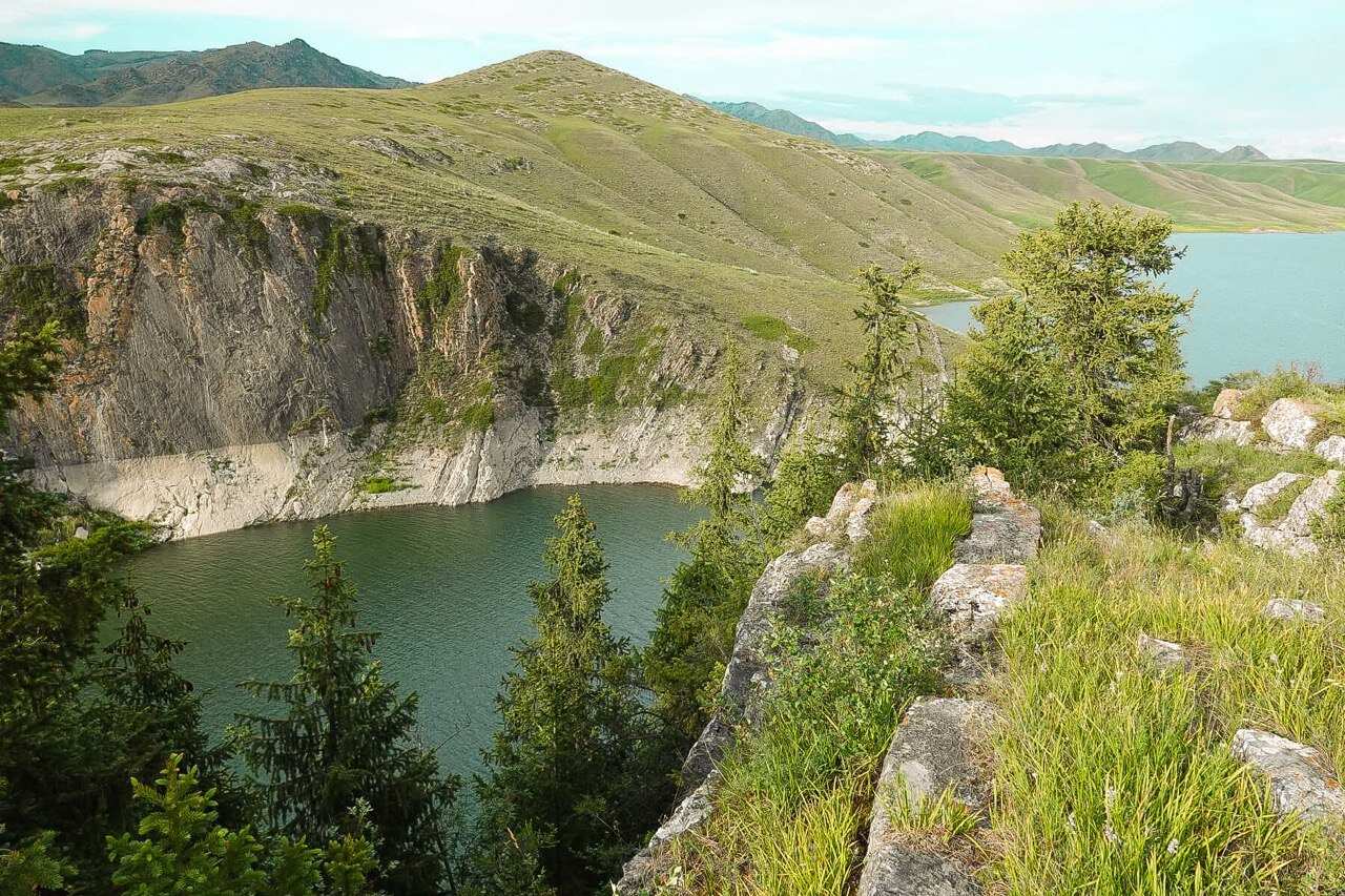 ВНЕ ПОПУЛЯРНЫХ МАРШРУТОВ (14/59)