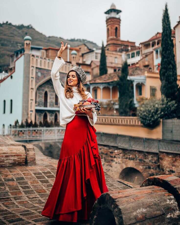 Тур на выходные в Грузию в мини-группе : Тбилиси, Кахетия, Мцхета, Казбеги (16/25)