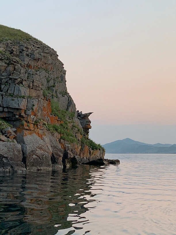Байкальская Сказка в День России. Топовые локации от Иркутска до Ольхона. (57/90)