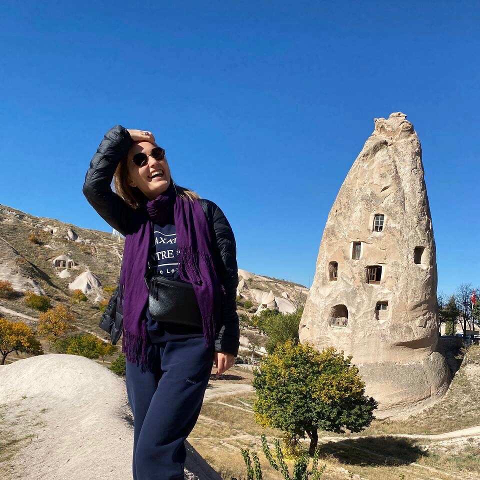 Турция: Стамбул + Каппадокия (39/107)