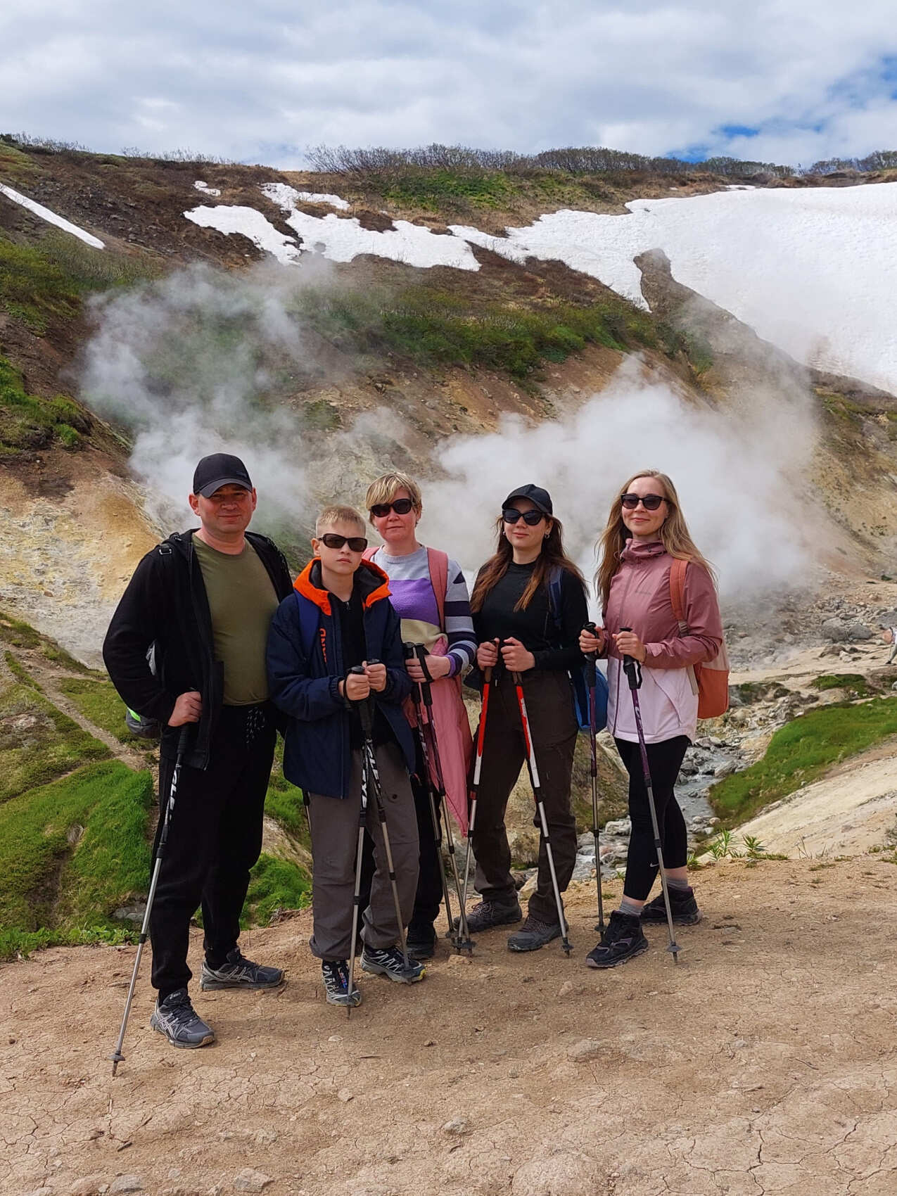 Камчатка Классик (июль-сентябрь, 3-6 участников) (3/37)