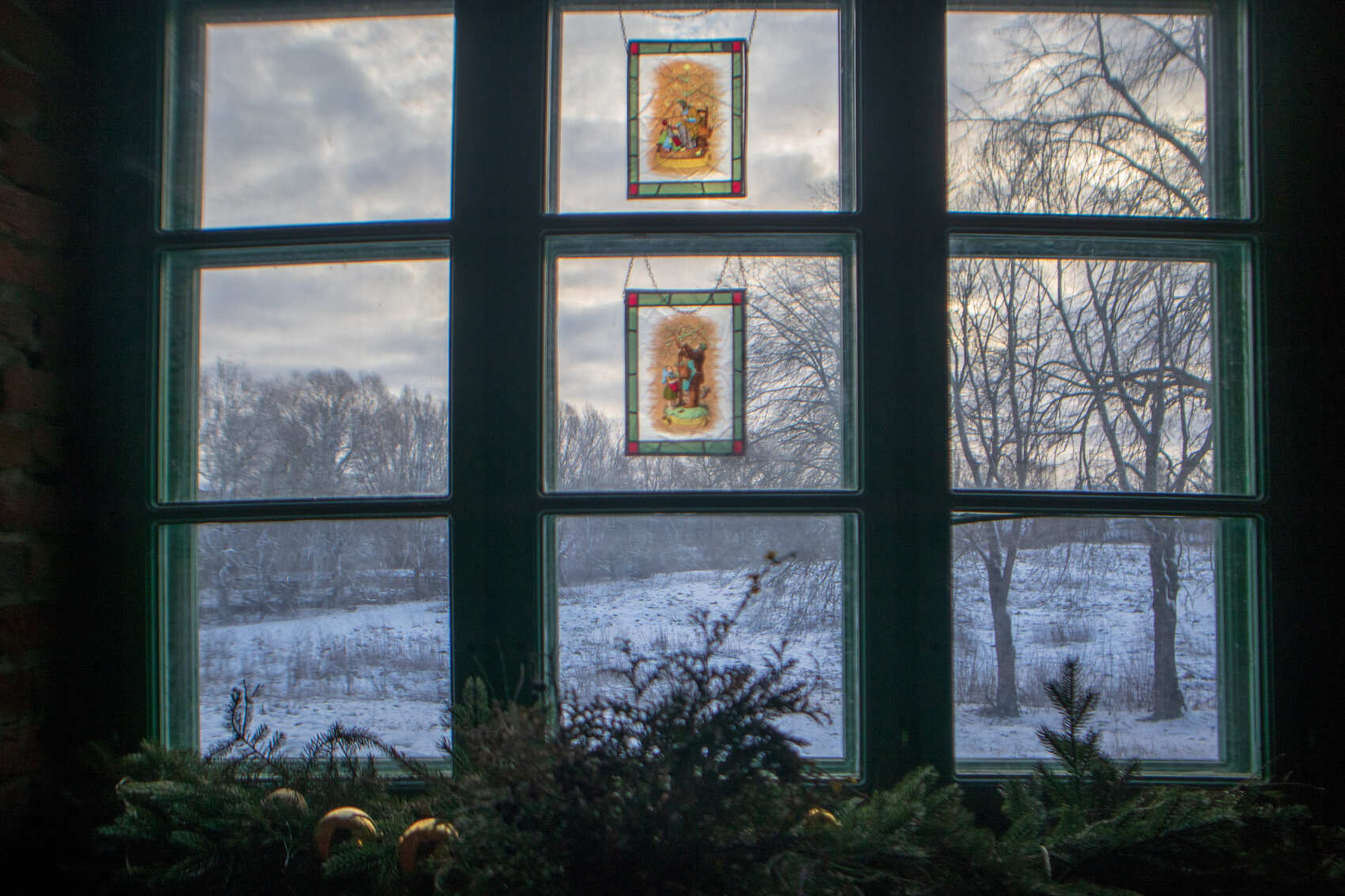 Замки янтарного края (есть ночевка в отеле-замке!) (11/38)