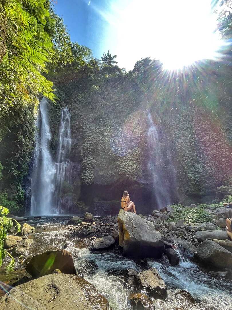 Йога-Девичник на Бали (5/30)