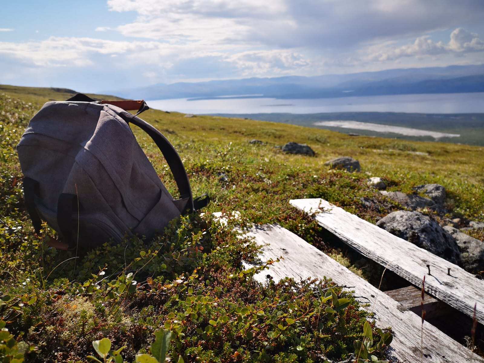 7 Чудес Лапландии - Ловозерские тундры (8/18)