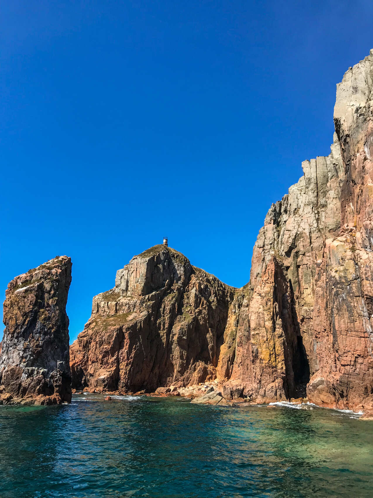 Гастротур на острове Шкота и морские котики (4/9)