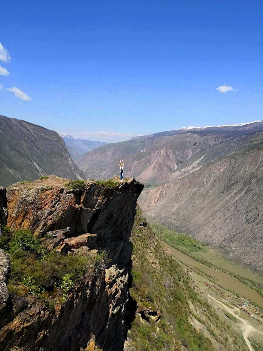 Алтай за 10 дней: обзорная экспедиция по топовым местам (7/68)