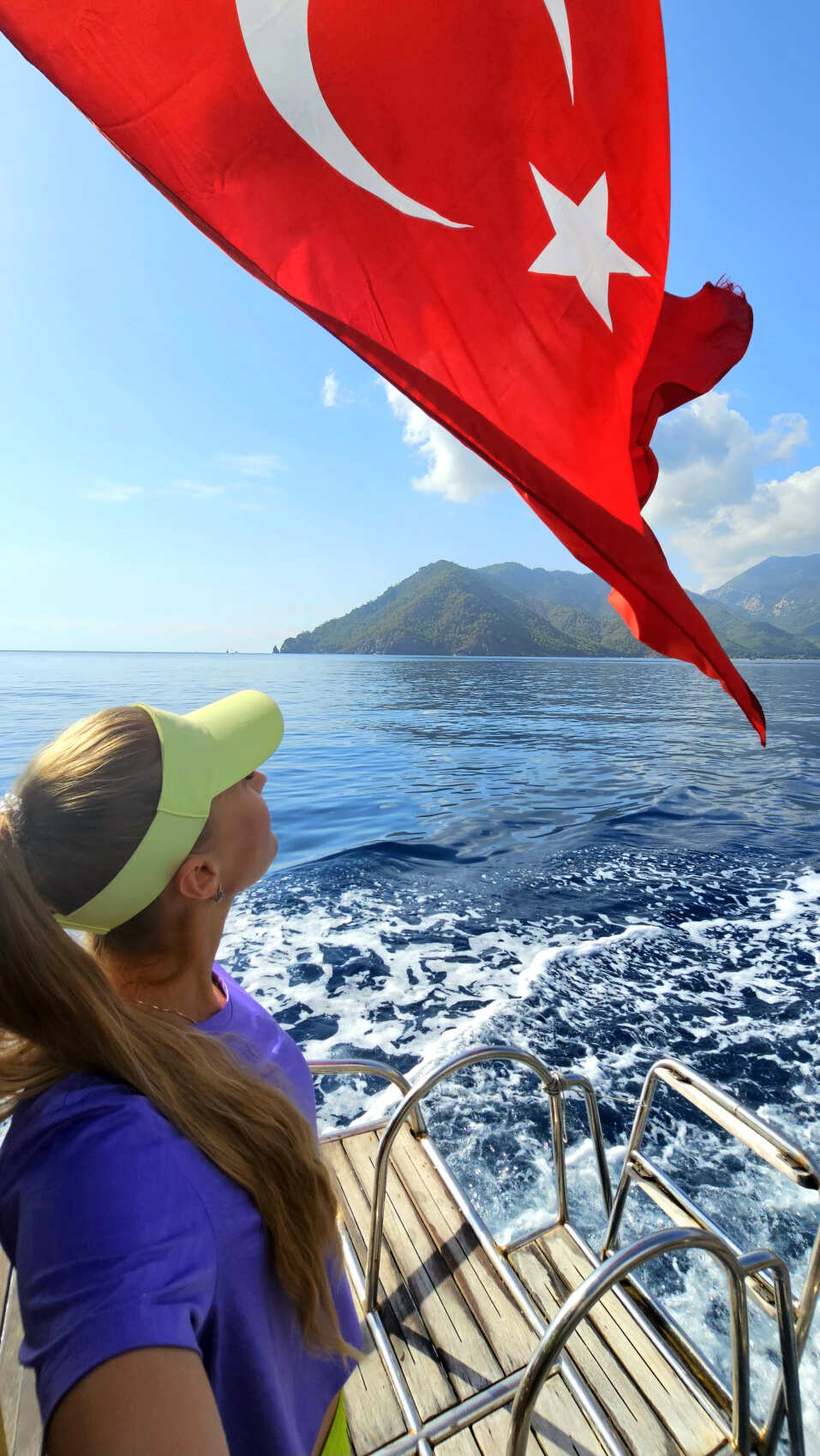 Треккинг по Ликийской тропе (без рюкзаков) (5/53)