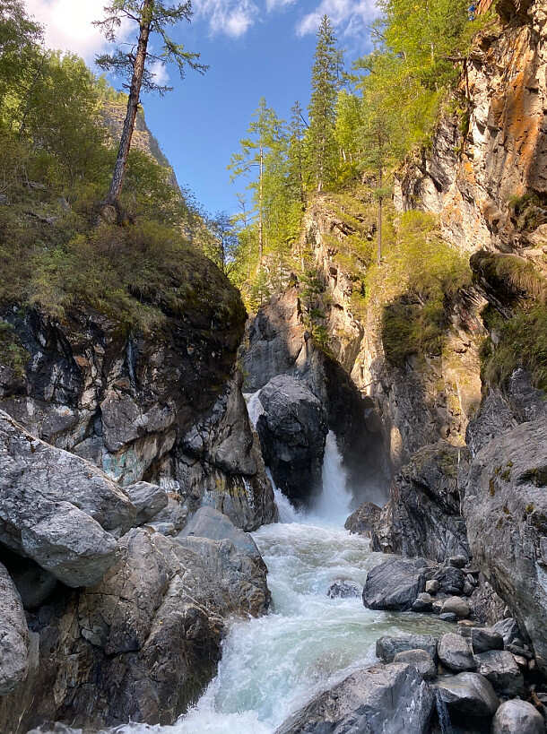 Байкальский Адреналин. Джипы, Квадроциклы, Буханка, катер, спелео. Комфорт+ (38/82)