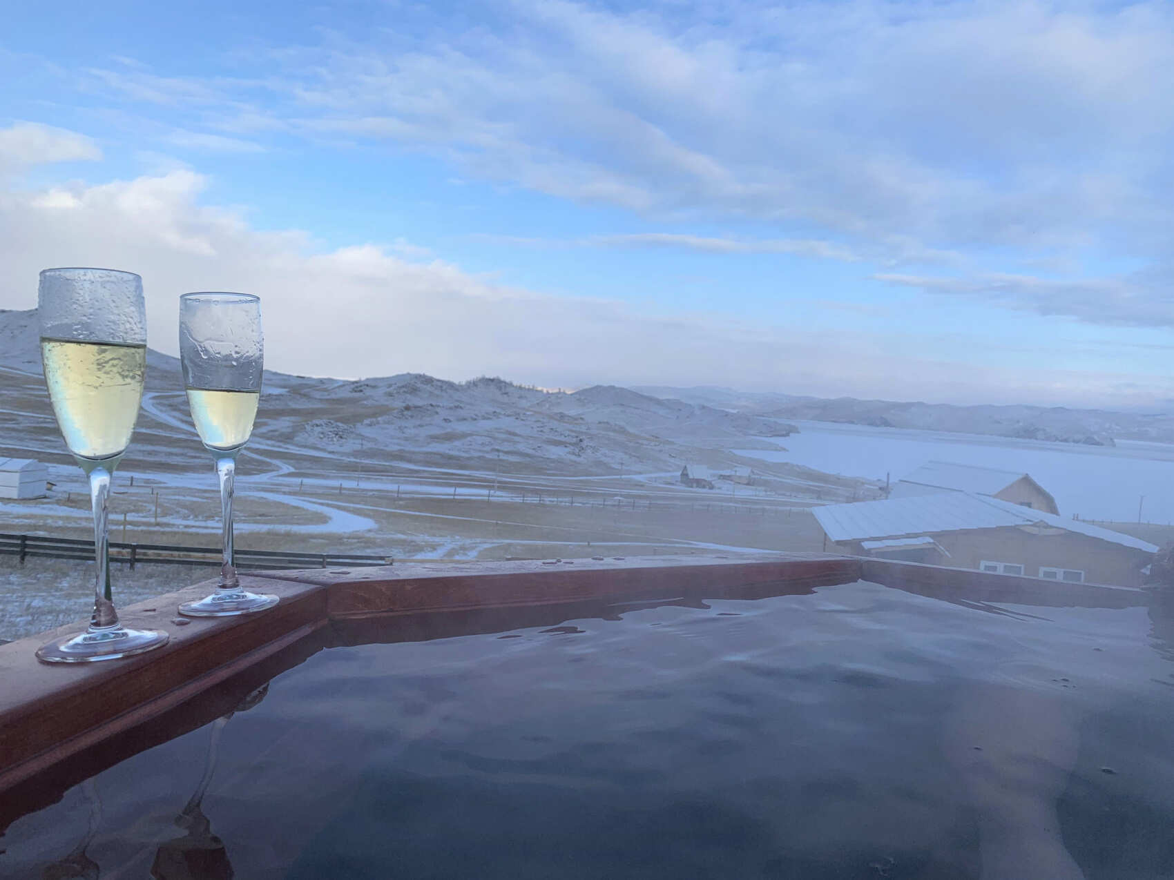 Мечта, Лед и Поцелуй Байкала. Комфорт. Малое море (52/77)