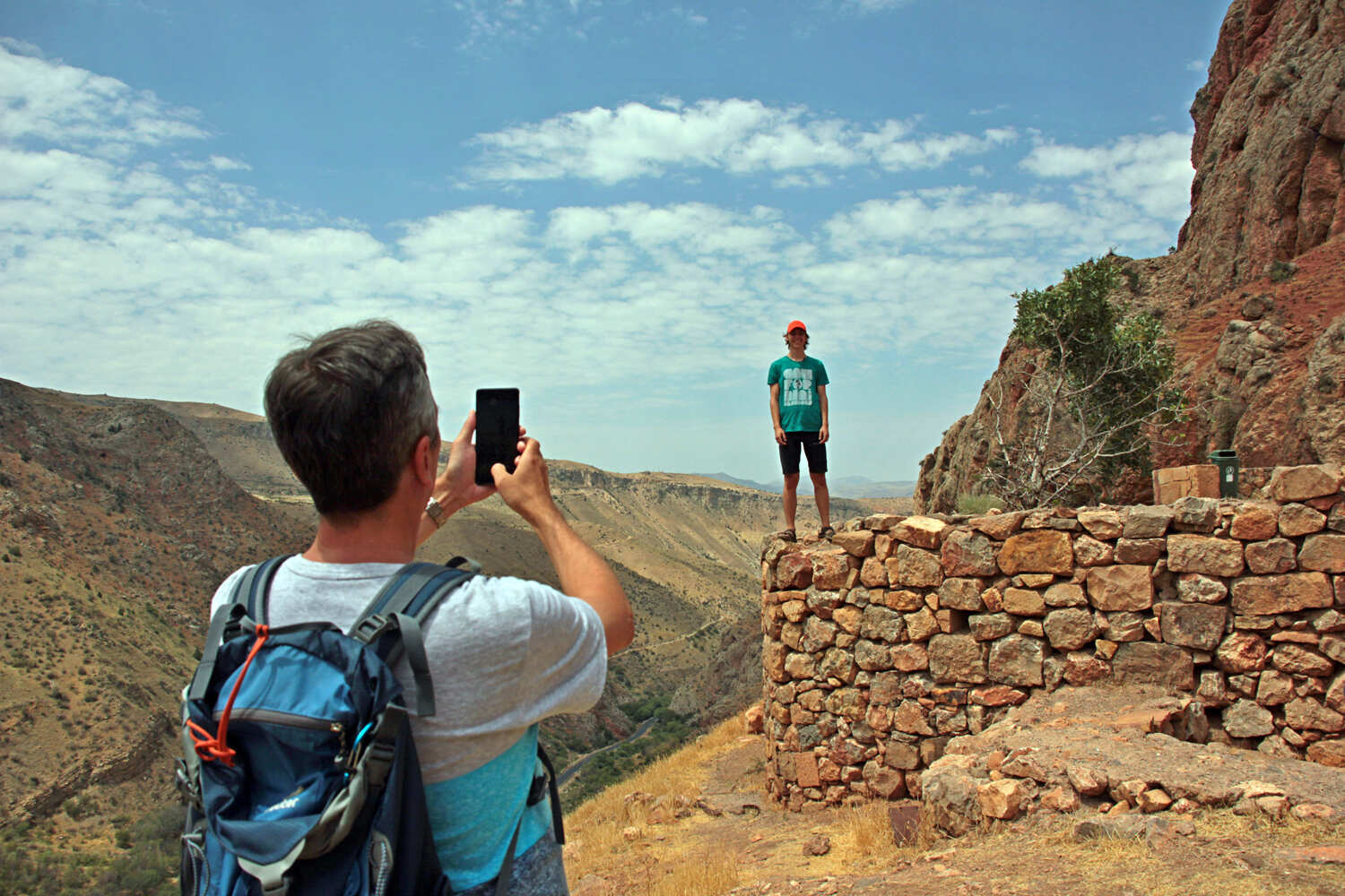 Экскурсия в Хор Вирап (гора Арарат)  - пещера Арени - Нораванк (11/18)
