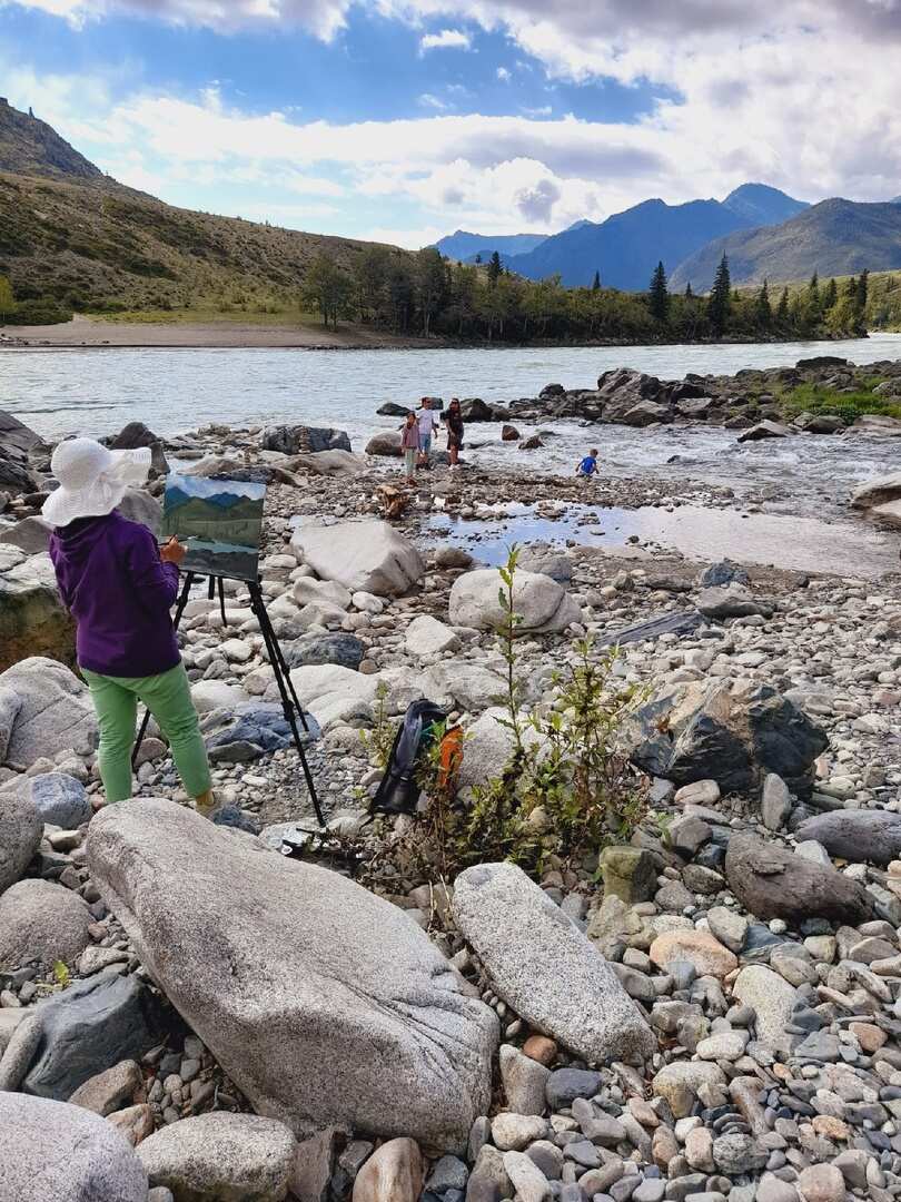 Алтай за 10 дней: обзорная экспедиция по топовым местам (30/68)