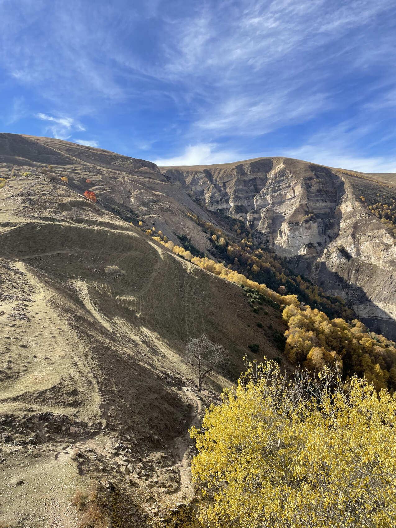 Гамсутль Аул-призрак (5/7)