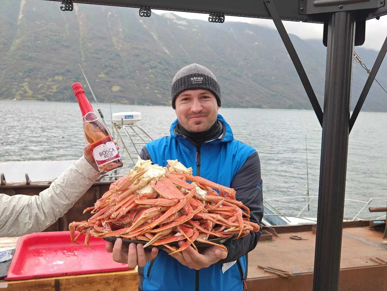 Камчатка: твое доступное путешествие мечты! Комфорт-тур, 7 дней (21/25)