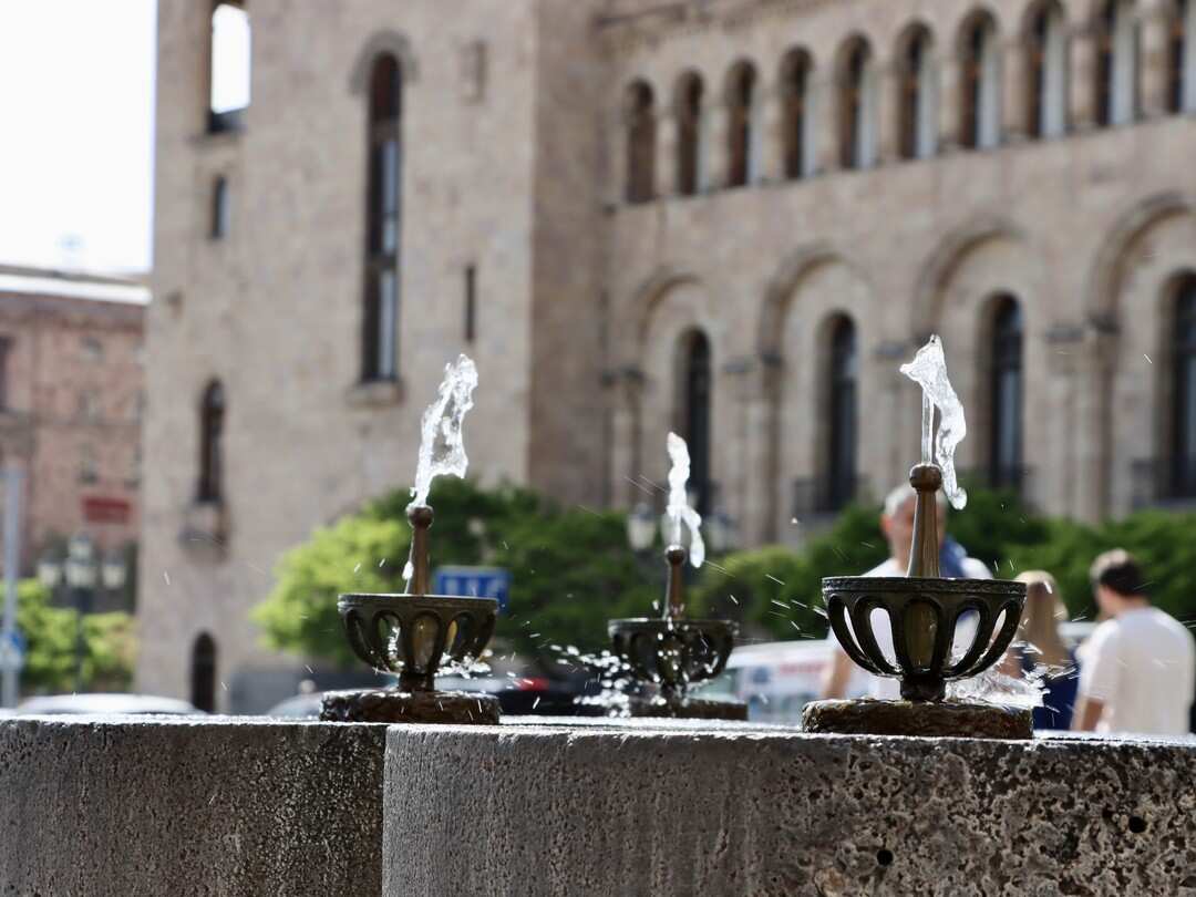 Армения 4 Дня: Вино, Лаваш и Кавказское гостеприимство (7/33)