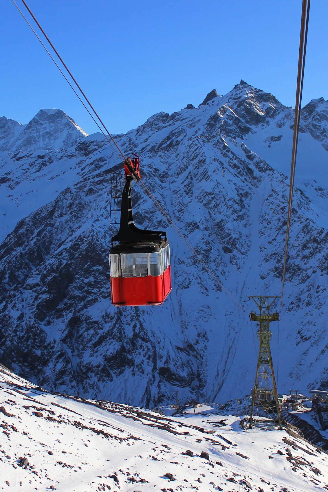 Эльбрус. Индивидуальный тур в самое сердце Кавказа из Кисловодска (17/22)