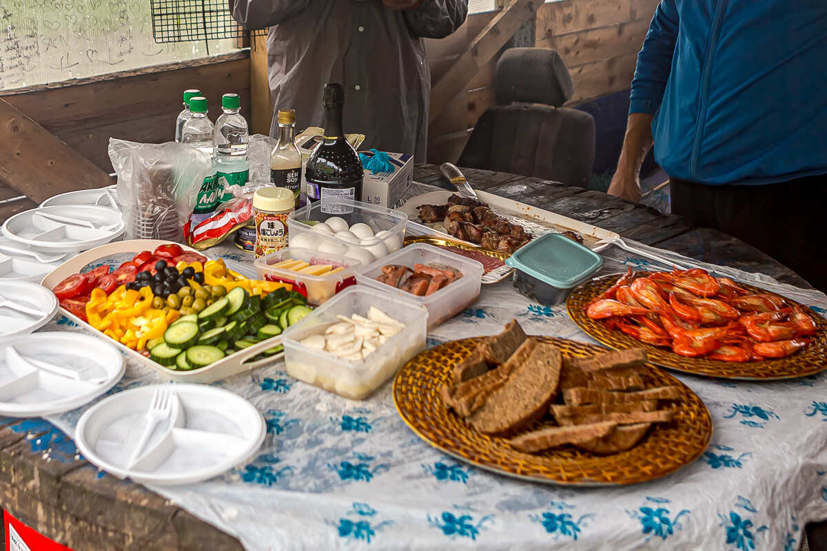 Сахалин, Итуруп, Шикотан и Кунашир с вулканом Тятя. Путешествие на другую планету (36/271)