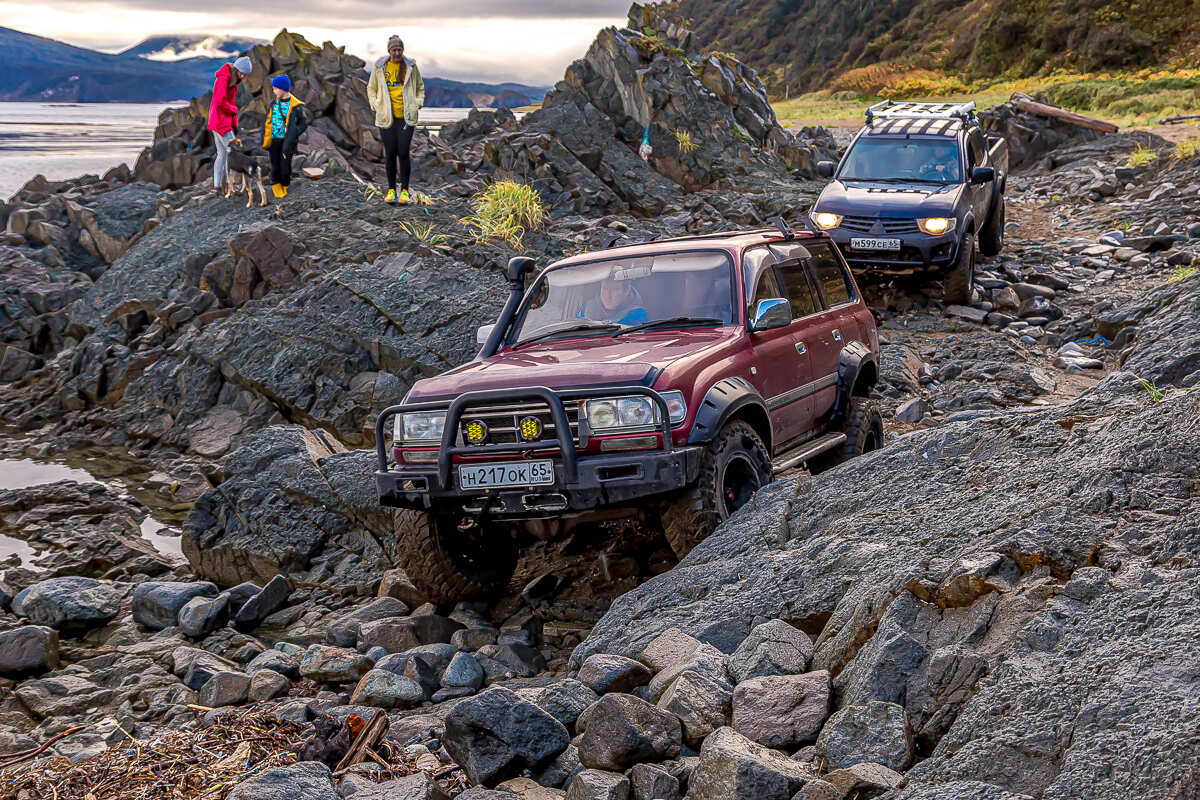 Волшебный Итуруп. Путешествие на другую планету (33/120)