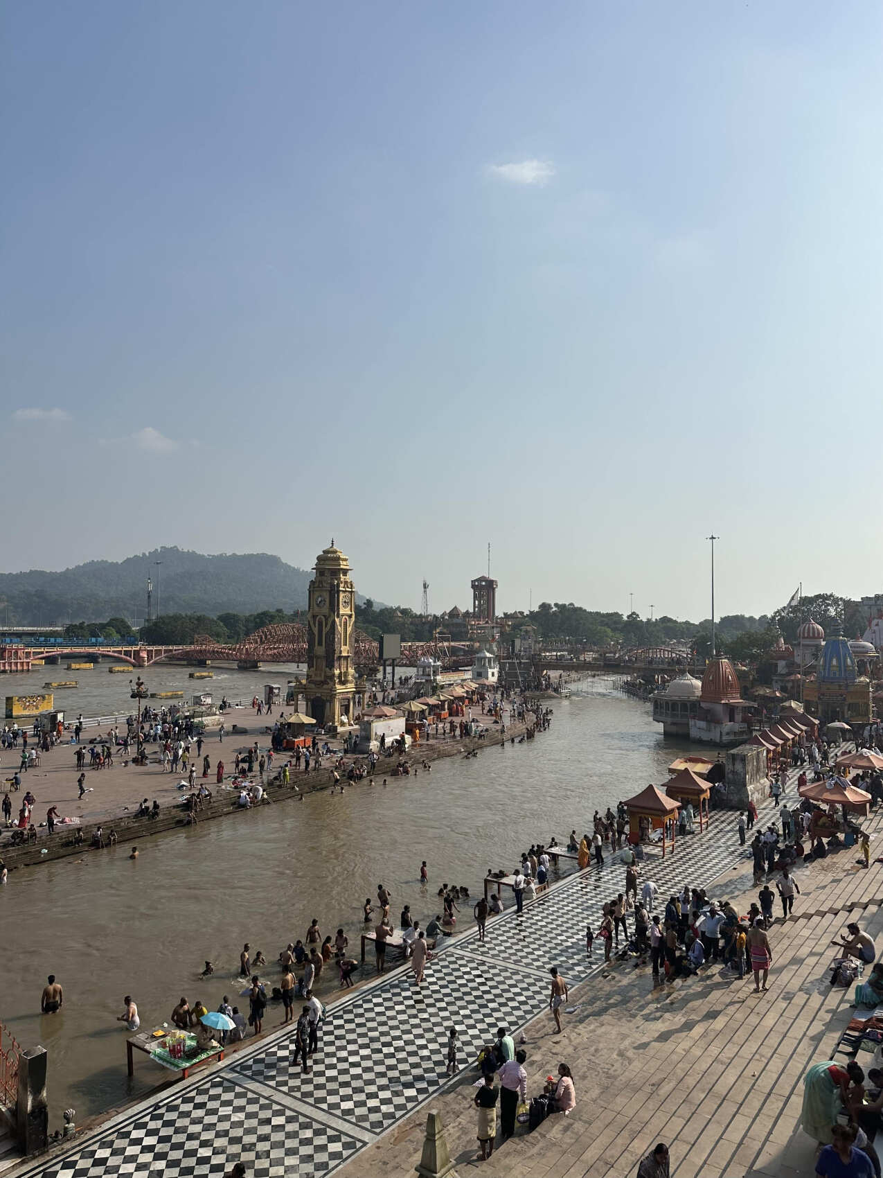  «Путешествие к истокам йоги: духовный опыт в Ришикеше и Харидваре» (3/11)