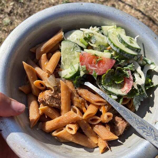 Сплав по таежной реке Юшут! (6/20)