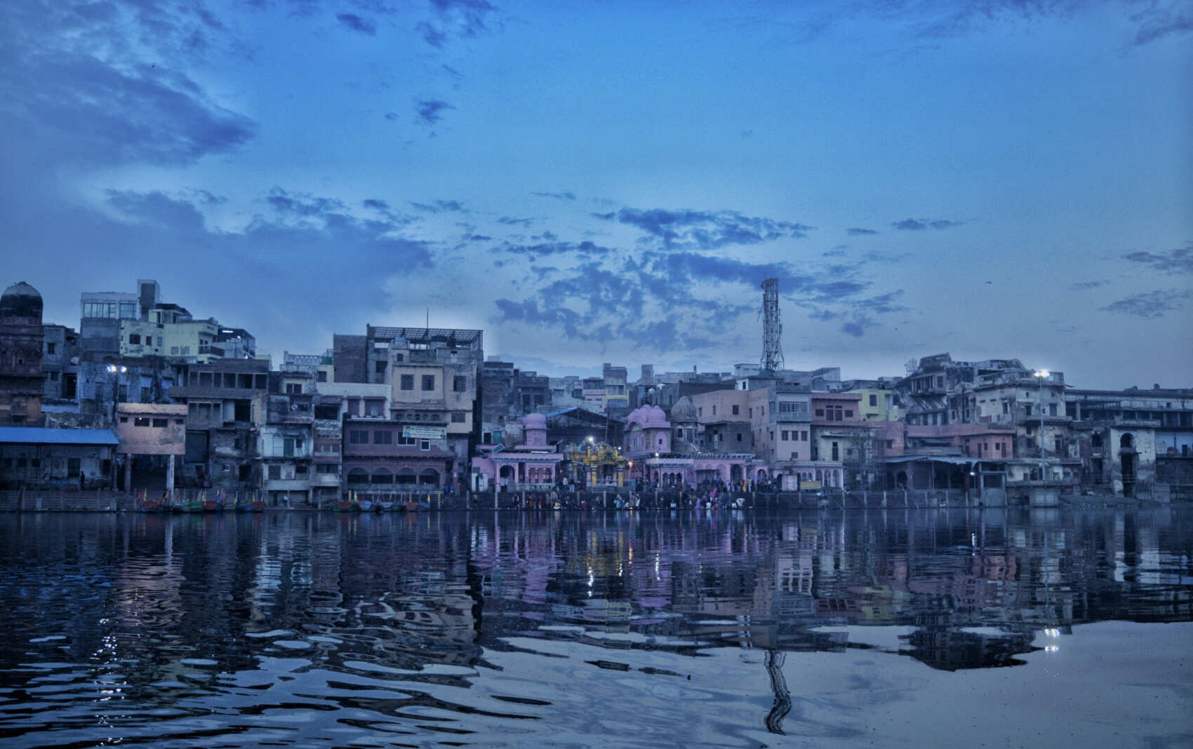 Частный тур по Матхуре и Вриндавану из Дели (все включено) (6/8)