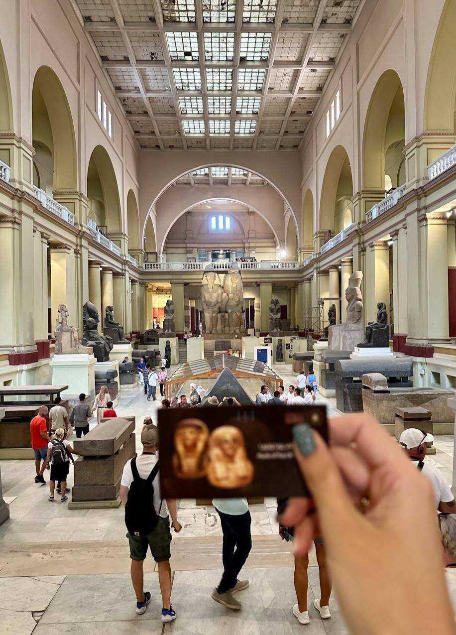 Тени Фараонов: Александрия, Каир и вечная Сахара (5/54)