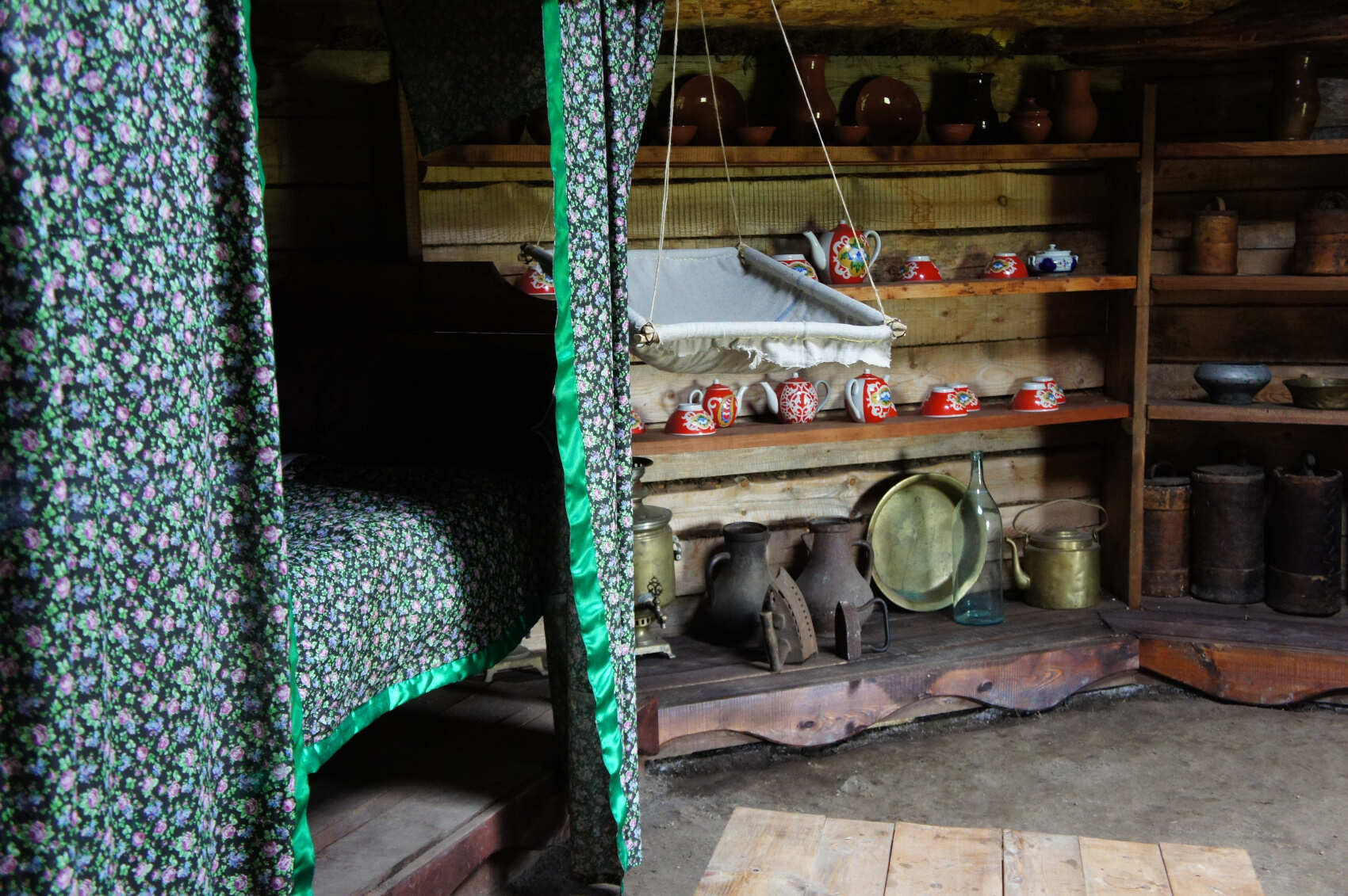 Поднебесье Саян (14/23)