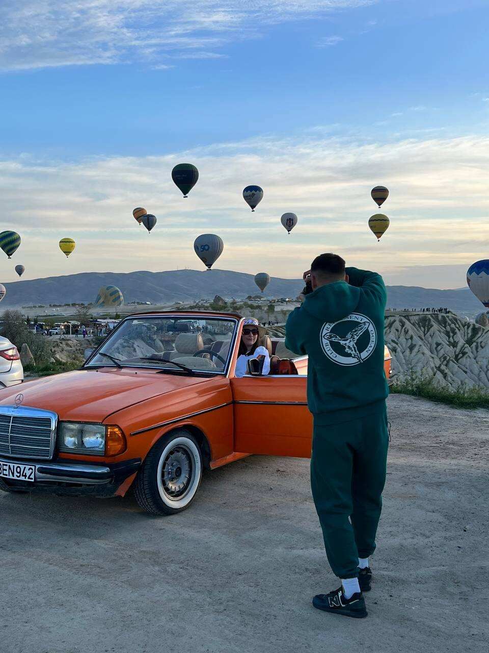 Каппадокия - Всё и сразу! (26/46)