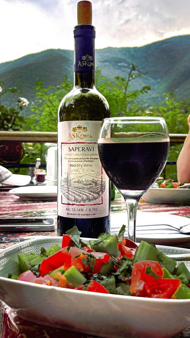 Увидеть весь Азербайджан за 8 дней (57/201)