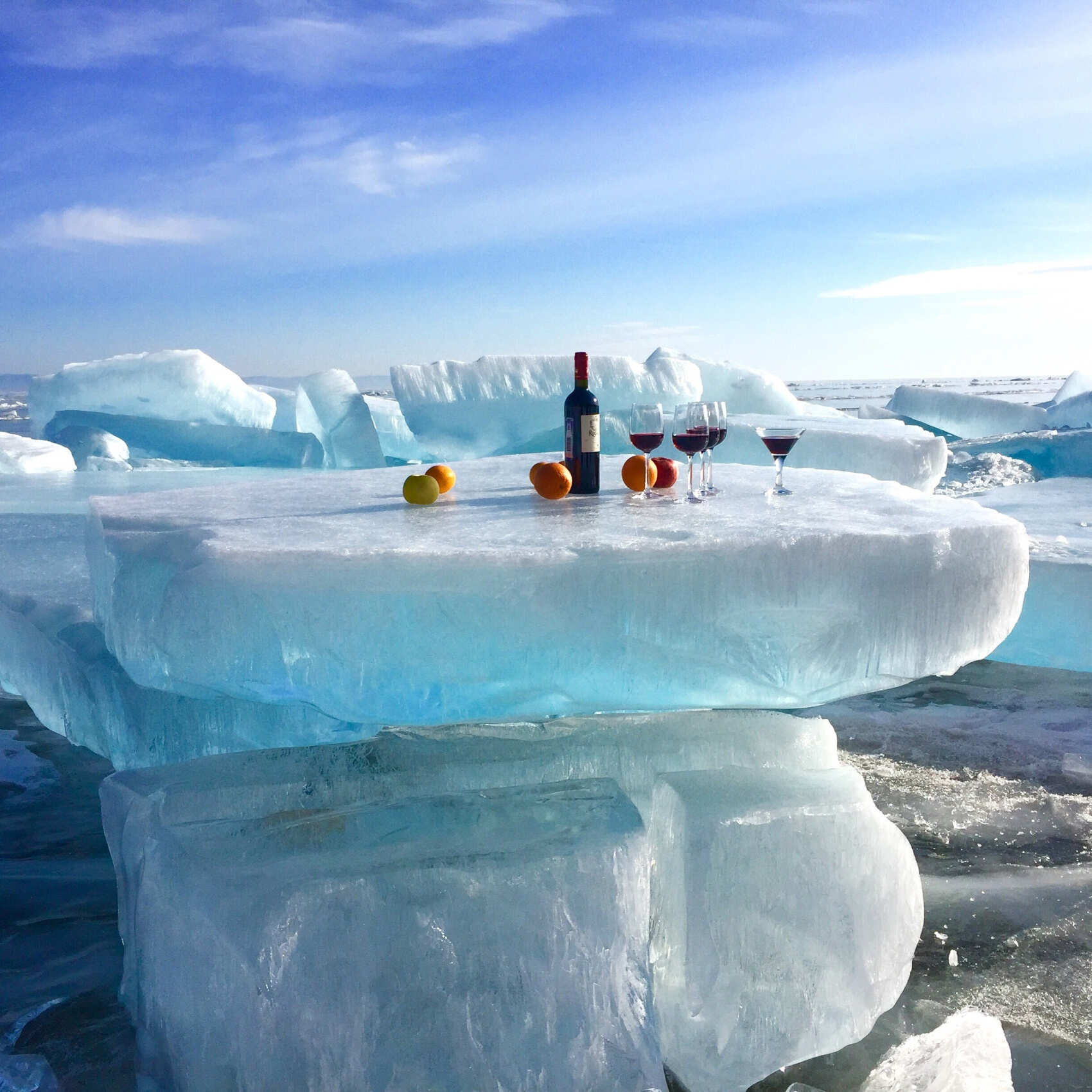 Суперхит с 2018: Застывшие волны и магия Байкала. Иркутск,Голоустное,Листвянка,Ольхон (16/47)