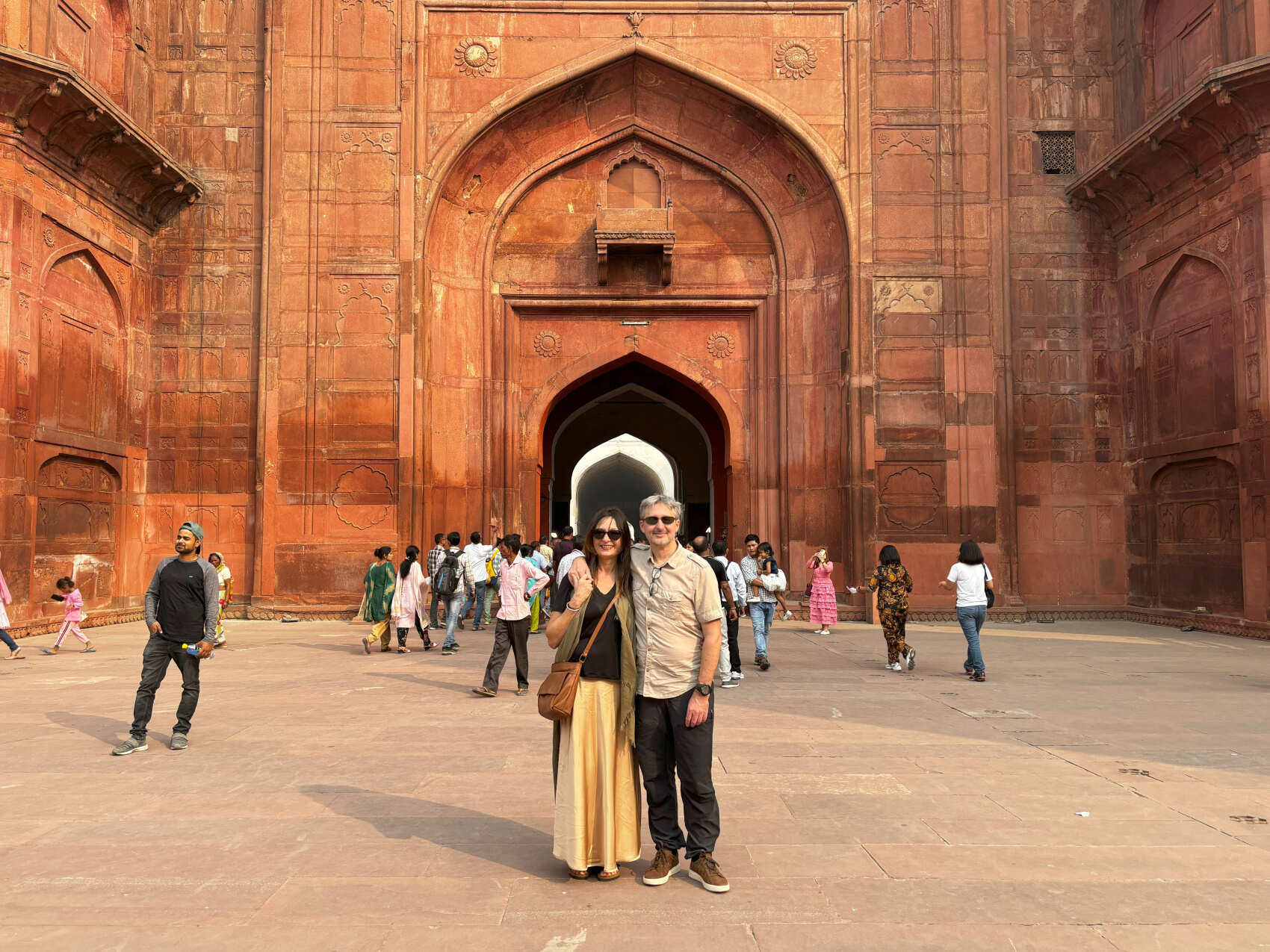 Все включено: осмотрите храмы, памятники и улицы Дели в однодневном туре (4/8)